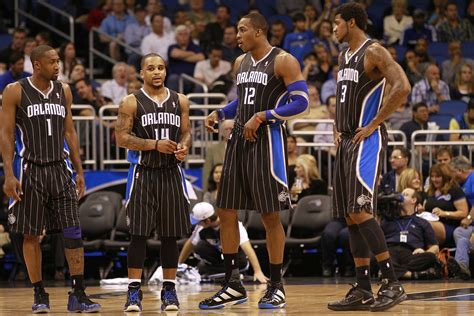 Examining the Player Efficiency of Orlando Magic's New Acquisitions